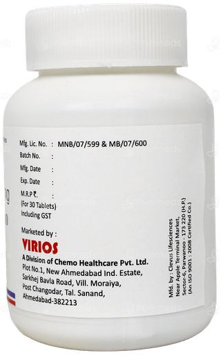 Lamucare 300 Tablet 30